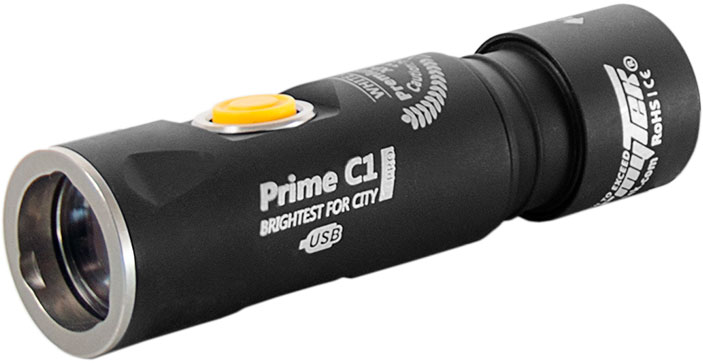 Фонарь Armytek Prime C1 Magnet USB