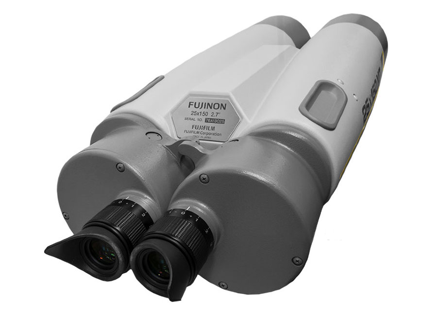 Бинокль Fujinon 25x150 MT-SX