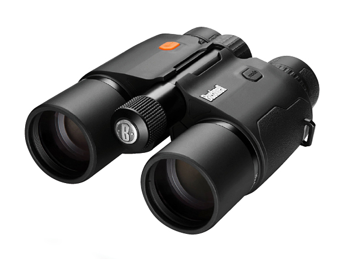 Бинокль-дальномер Bushnell Fusion 1 Mile Arc 8x32