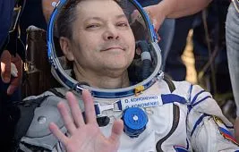 Олег Кононенко: космонавт-рекордсмен