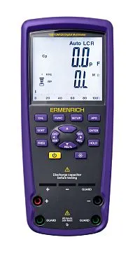 Цифровой мультиметр Ermenrich Test DM120