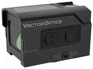 Прицел коллиматорный Vector Optics Frenzy Plus 1x18x20 Enclosed SOL Multi-Reticle, изображение 1