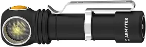 Мультифонарь Armytek Wizard C2 Magnet USB, теплый свет, изображение 1
