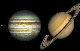 История возникновения Солнечной системы