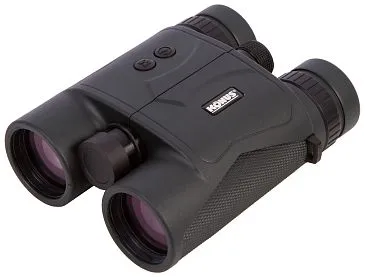 Бинокль Konus Konusrange-2 10x42 с дальномером 1200 м