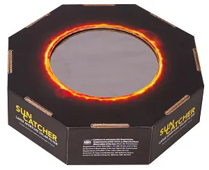 Солнечный фильтр Explore Scientific для телескопов 80–102 мм, изображение 1