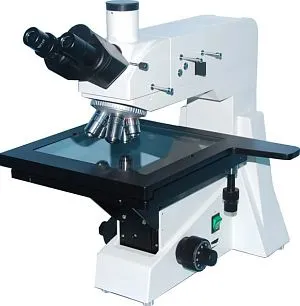 Микроскоп металлографический XJL-101, изображение 1