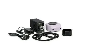 Осветитель эпископический MAGUS CEI A18 LED с блоком питания и вставкой в объектив, изображение 1