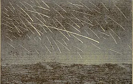 Дельта-Аквариды – летний метеорный поток