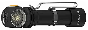 Мультифонарь Armytek Wizard C2 Pro Nichia Magnet USB, теплый свет, изображение 1