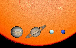 Какие планеты относят к планетам-гигантам