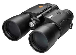 Бинокль-дальномер Bushnell Fusion 1 Mile Arc 12x50, изображение 1