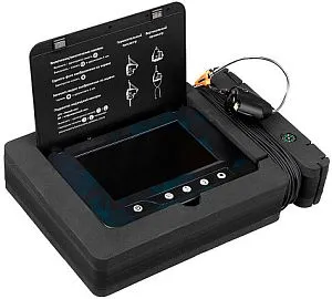 Бокс для подводной видеокамеры Rivertech C5, изображение 1