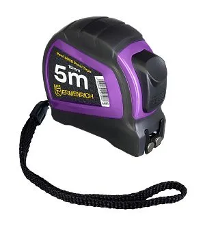 Рулетка Ermenrich Reel SQ50, изображение 1