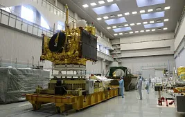 «Арктика-М» спутник: земля под надежным контролем!