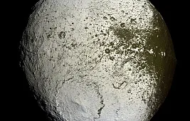 Спутник Сатурна Япет