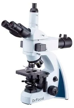 Микроскоп люминесцентный Dr.Focal SBM-1T FL LED, изображение 1