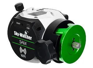 Монтировка Sky-Watcher Star Adventurer Mini, белая/зеленая, изображение 1