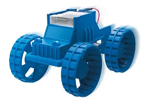 Набор 4M 00-03409 «Солевой вездеход», изображение 1