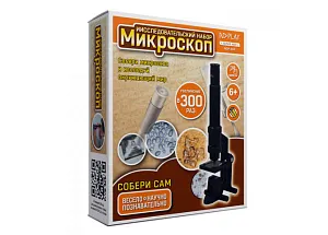Конструктор ND Play «Микроскоп» 6+, изображение 1