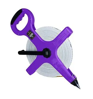 Рулетка геодезическая Ermenrich Reel SL100, изображение 1