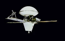 «Викинг-1»: аппарат, покоривший Марс