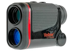 Дальномер лазерный Veber 6x24 LR 1500AW, изображение 1