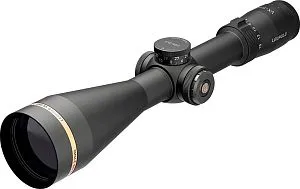 Прицел оптический Leupold VX-5HD 3–15x56 CDS-ZL2 SF Metric, FireDot 4 Fine, с подсветкой, изображение 1