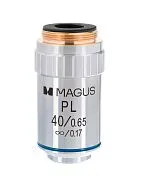Объектив MAGUS MP40 40x/0,65 Plan ∞/0,17