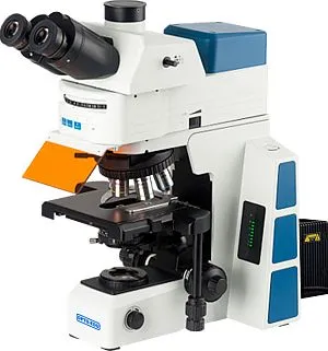 Микроскоп флуоресцентный исследовательский Opto-Edu A16.0910-HL, изображение 1