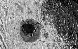 Кратеры на поверхности Венеры: слава женщинам!