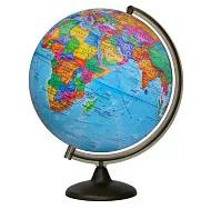Глобус политический диаметром 320 мм, с подсветкой