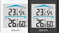 Термогигрометр цифровой BALDR B0135T2H2
