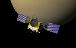 «Венера-экспресс»: итоги миссии