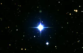 Акрукс в созвездии Южного Креста: характеристика и физические свойства