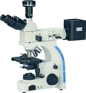 Микроскоп металлографический БиОптик CM-200, вар. 50, изображение 1