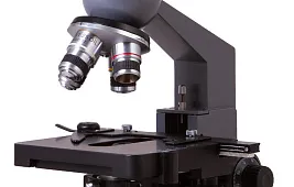 Как называется главная часть микроскопа?