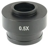 Адаптер C-mount 0,5х для микроскопов Микромед-1/2 inf., 3 (U)