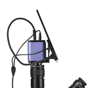 Микроскоп стереоскопический цифровой MAGUS Stereo D7T LCD PLUS, изображение 15