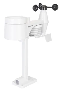 Метеостанция Bresser «7 в 1» ClimateScout Exclusive, черная, изображение 10