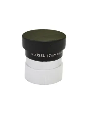 Окуляр Levenhuk Plössl 17 мм, 1,25", изображение 3