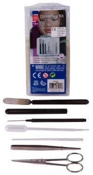 Набор аксессуаров Konus для изготовления микропрепаратов, изображение 2