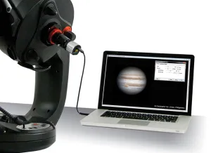 ПЗС-камера Celestron Skyris 618 Color, изображение 1