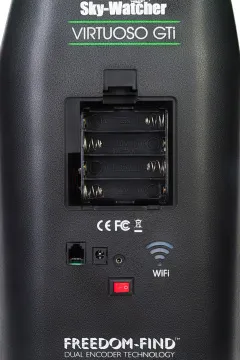 Телескоп Sky-Watcher Dob 150/750 Retractable Virtuoso GTi GOTO, настольный, изображение 7