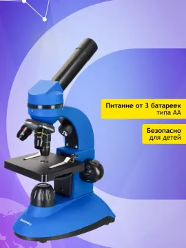 Микроскоп Levenhuk Discovery Nano Terra с книгой, изображение 21