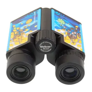 Бинокль Veber 8x22 «Санкт-Петербург», изображение 2