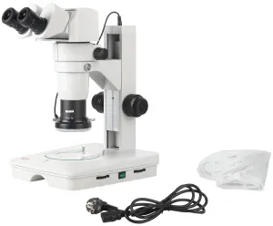 Микроскоп стереоскопический Микромед MC-А-0880-tilt, изображение 3