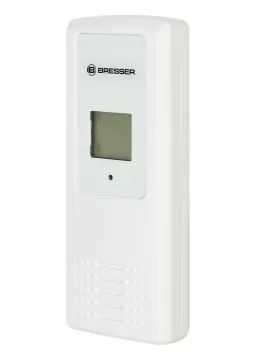 Метеостанция (настенные часы) Bresser MyTime Jumbo LCD, изображение 9