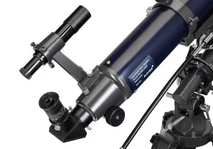 Телескоп Levenhuk New Skyline PLUS 90/900 EQ2, изображение 6