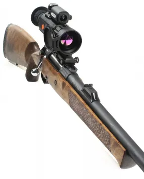 Прицел тепловизионный Sytong AM06-50LRF с дальномером, изображение 7